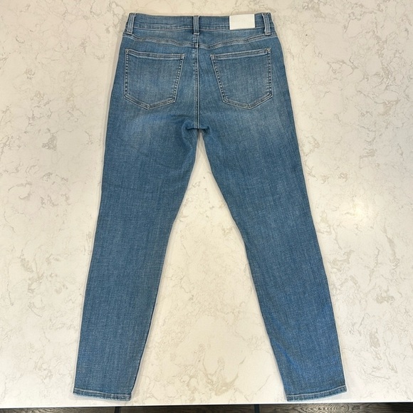 Pistola AUDREY MID RISE SKINNY JEAN - MAYFAIR - Picture 6 of 16